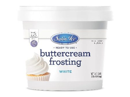 Buttercream Frosting 3lb Online