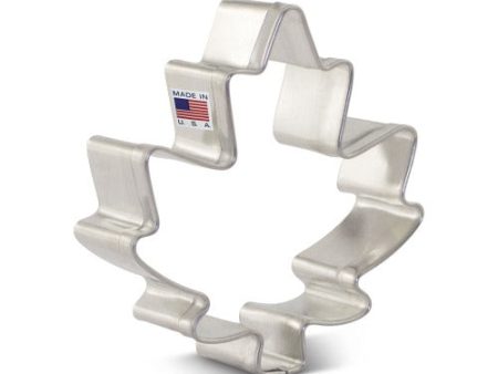 Cookie Cutter - Mini Maple Leaf Supply