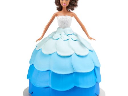 Copy of Cake Topper - Barbie™ Let s Party! Hispanic For Sale