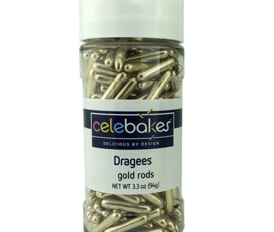 Dragees - Gold Rods Sale