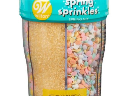 Sprinkles Set - Spring Supply