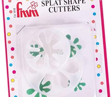 Cutters Set - Splat Shape Online