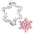 Cookie Cutter - Geometric Snowflake Discount