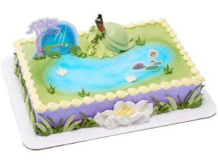 Cake Topper - Princess Tiana Cheap