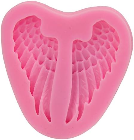 Silicone Mold -  Angel Wings Hot on Sale