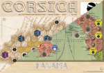 Age of Steam Expansion: Panama Corsica on Sale