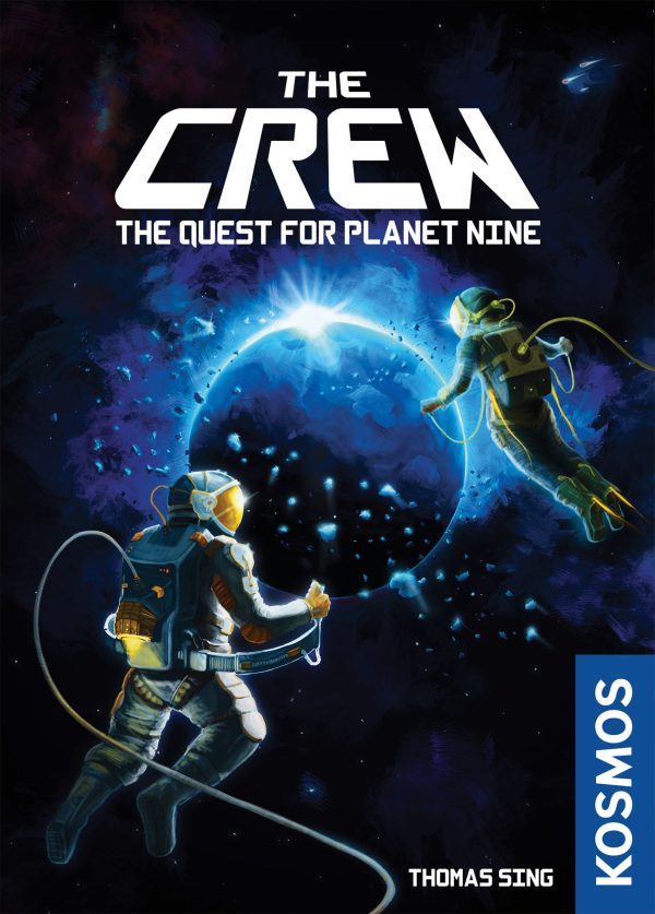 The Crew: The Quest for Planet Nine on Sale