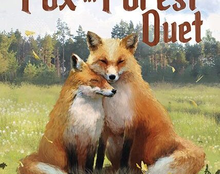 The Fox in the Forest Duet Hot on Sale