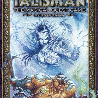 Talisman (New Pegasus Spiele Edition): The Frostmarch Expansion Supply