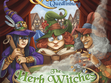 The Quacks of Quedlinburg: The Herb Witches Sale