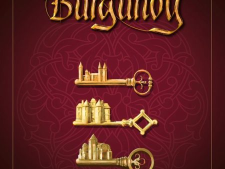 The Castles of Burgundy (2019) For Discount