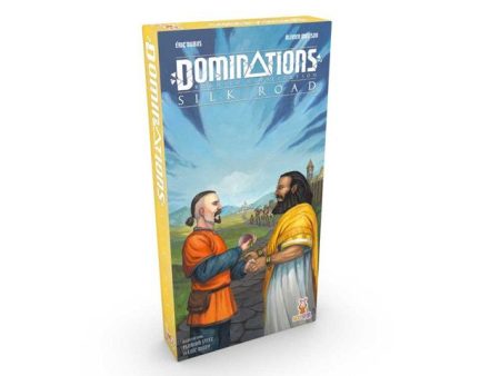 Dominations: Silk Road For Cheap