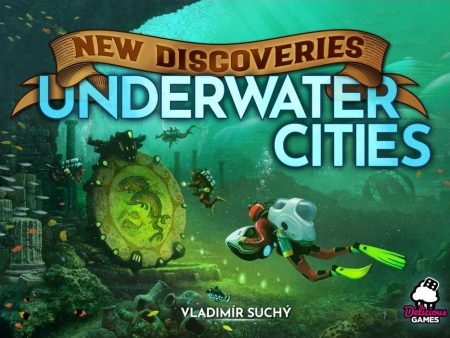 Underwater Cities: New Discoveries Online Sale