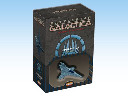 Battlestar Galactica: Starship Battles – Viper MK. VII (Pegasus) Online