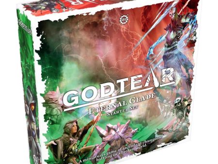 Godtear: Eternal Glade Starter Set Online now