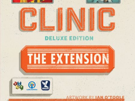 Clinic: Deluxe Edition – 1st Extension Supply