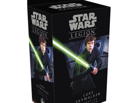 Star Wars: Legion - Luke Skywalker Operative Expansion on Sale