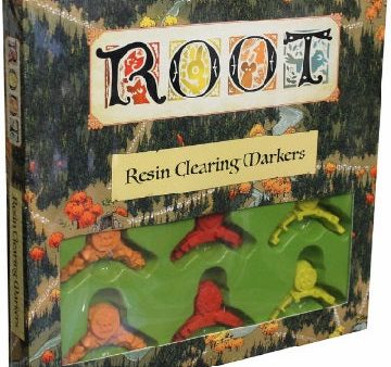 Root: Resin Clearing Markers Online Sale