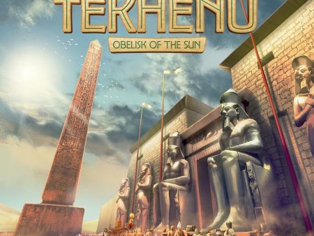 Tekhenu: Obelisk of the Sun For Cheap