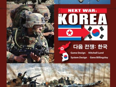 Next War: Korea (2nd Edition) Supply