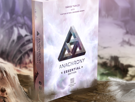 Anachrony (Essential Edition) Fashion