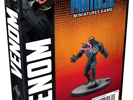 Marvel: Crisis Protocol – Venom on Sale