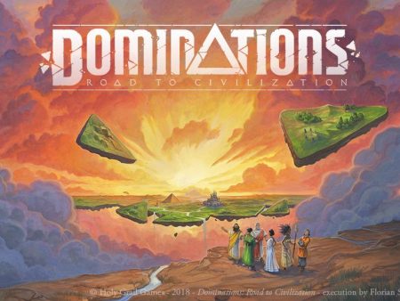 Dominations: Road to Civilization Cheap