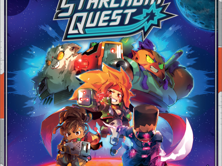 Starcadia Quest on Sale