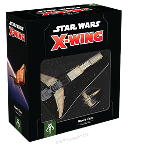 Star Wars: X-Wing (Second Edition) – Hound s Tooth Expansion Pack Cheap