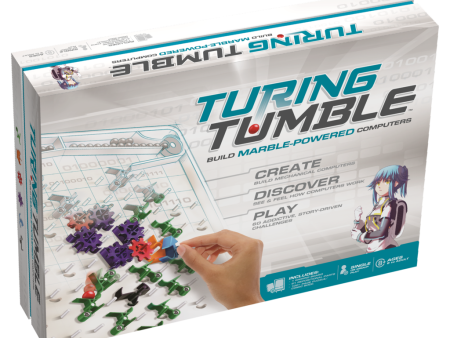 Turing Tumble (Standard English Edition) (Local Pickup Only) Supply