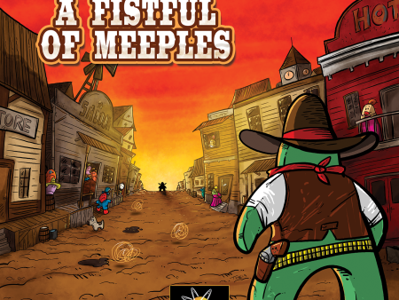 A Fistful of Meeples on Sale