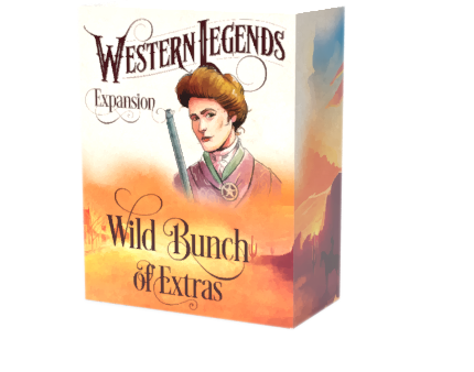 Western Legends: Wild Bunch of Extras Online now