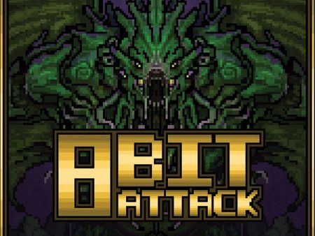 8 Bit Attack Hot on Sale