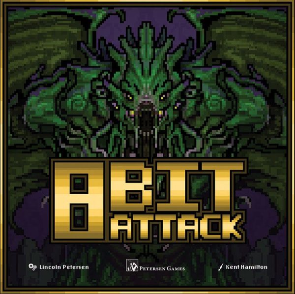 8 Bit Attack Hot on Sale