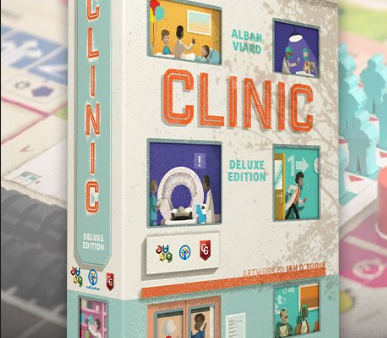 Clinic: Deluxe Edition Online Sale