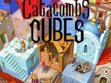 Catacombs Cubes Cheap