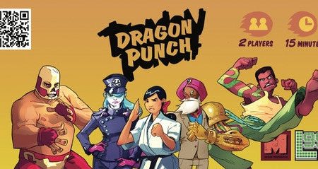 Dragon Punch Cheap