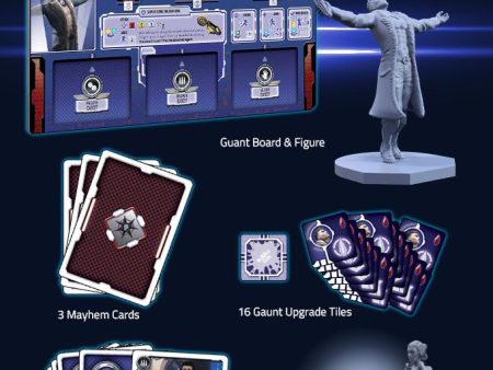 Agents of Mayhem: Get Gaunt Supply