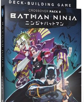 DC Deck Building Game Crossover Pack 8: Batman Ninja Cheap