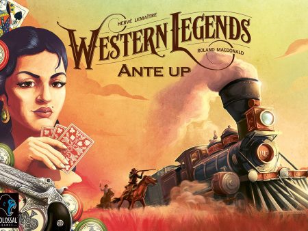 Western Legends: Ante Up For Discount