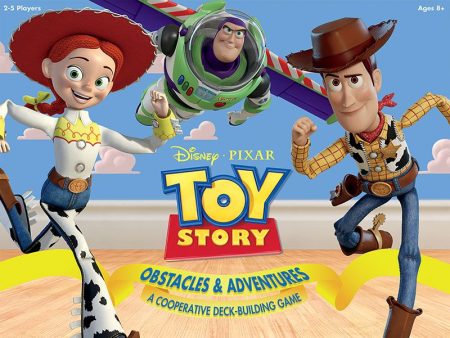 Toy Story: Obstacles & Adventures For Discount