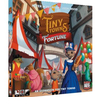 Tiny Towns: Fortune Discount