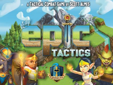 Tiny Epic Tactics Sale