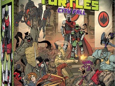 Teenage Mutant Ninja Turtles: City Fall Sale