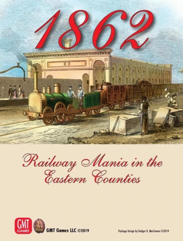 1862: Railway Mania in the Eastern Counties Online Sale