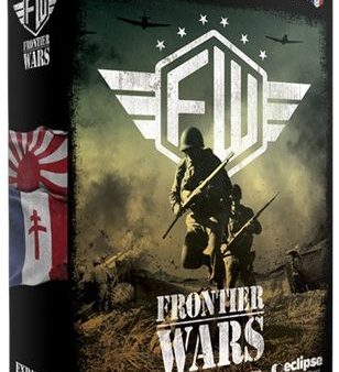 Frontier Wars: Expansion France Japan For Cheap