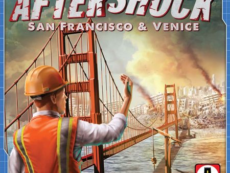 Aftershock: San Francisco & Venice Online