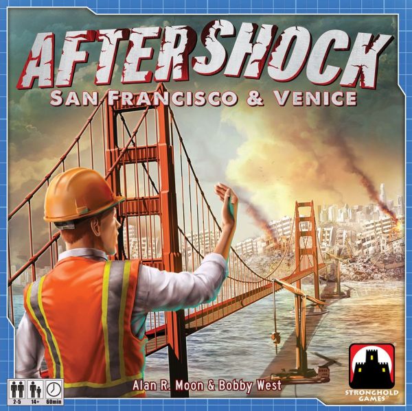 Aftershock: San Francisco & Venice Online