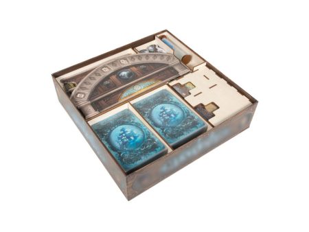 Broken Token - Mysterious Organizer Online now