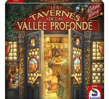 Les Tavernes de la Vallée Profonde (aka The Taverns of Tiefenthal French Edition) Online now